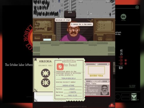 I made a Papers Please info sheet to help a friend, maybe it will help you  too! : r/papersplease