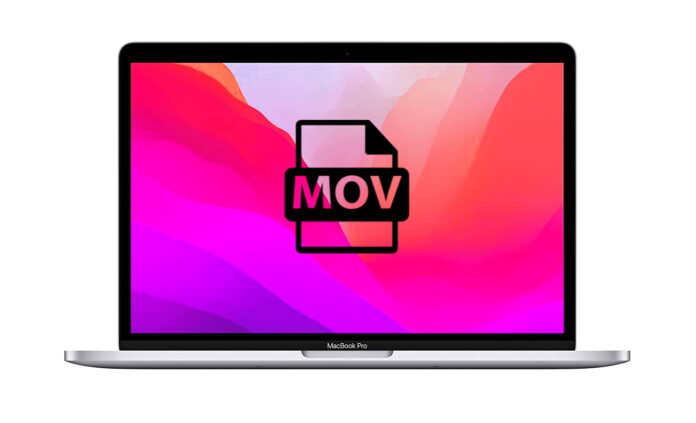 Learn how to play MOV files on Mac