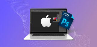 How to Recover Unsaved Photoshop File (PSD) on Mac