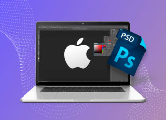 How to Recover Unsaved Photoshop File (PSD) on Mac