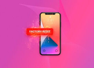 How to Recover Data After Factory Reset on iPhone
