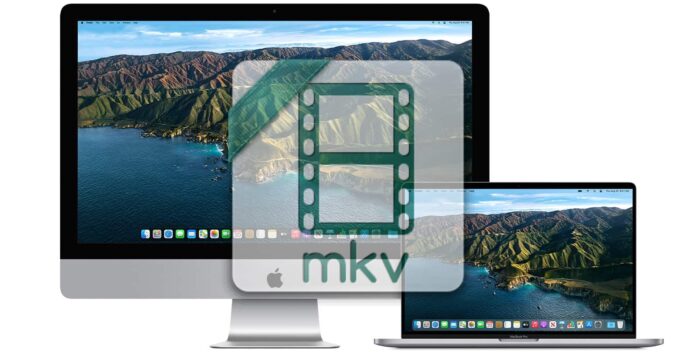 About MKV file format