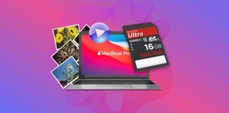 How to Import Photos and Videos from an SD Card to Mac