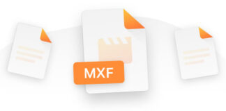 How to Open MXF Files on Mac in 2024?