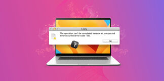 How to Fix Error 50 on Mac with External Hard Drive