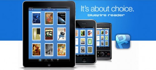 how to read aloud in bluefire reader android