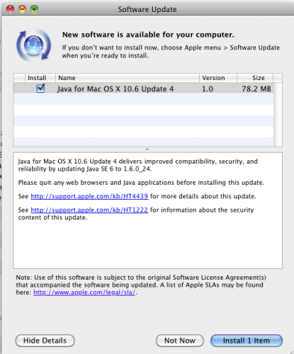 java for mac download 10.6