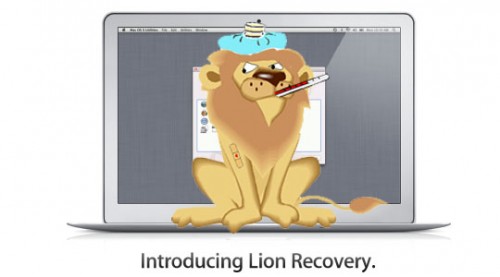 osx recovery disk assistant