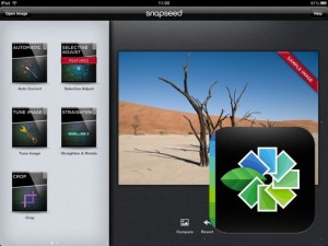 sideload snapseed for mac