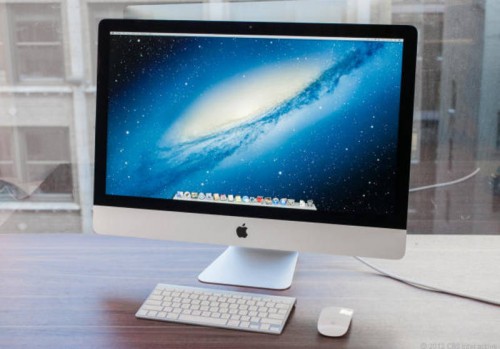 get new fusion drive for late 2013 imac