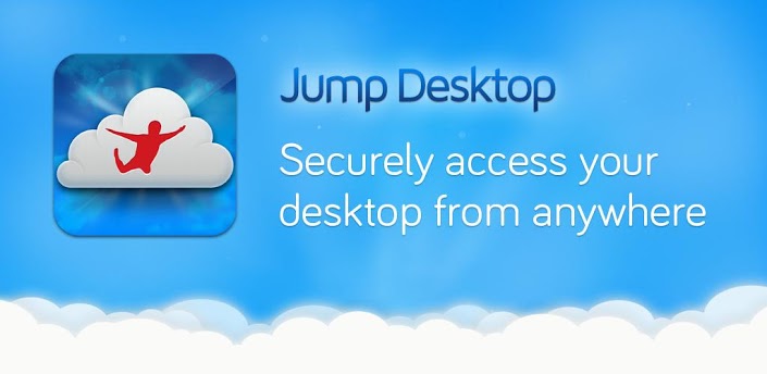 jump desktop connect