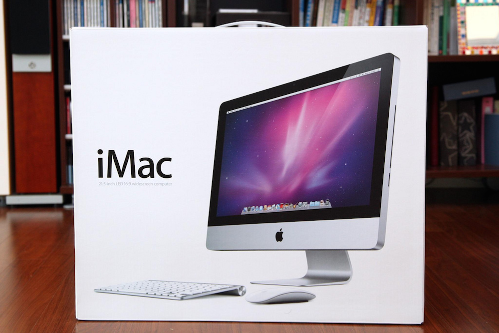 Apple Authorizes Imac Price Cut 1 099 Imac Down To 979