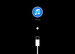 iphone stuck on itunes logo and wont restore