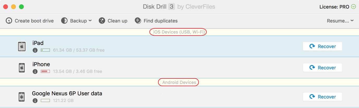 disk drill pro free mac