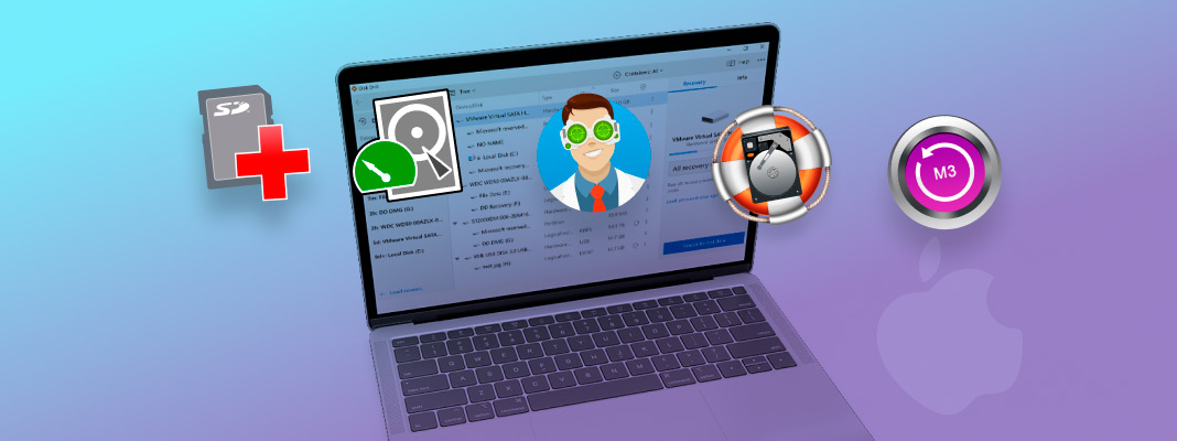 ntfs for mac free data recovery
