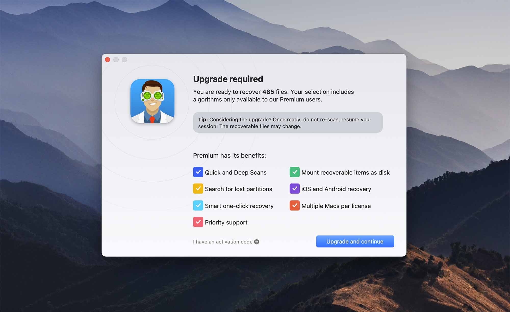 truly free mac file recovery