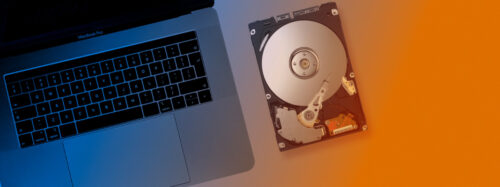 how to clear a mac hard drive