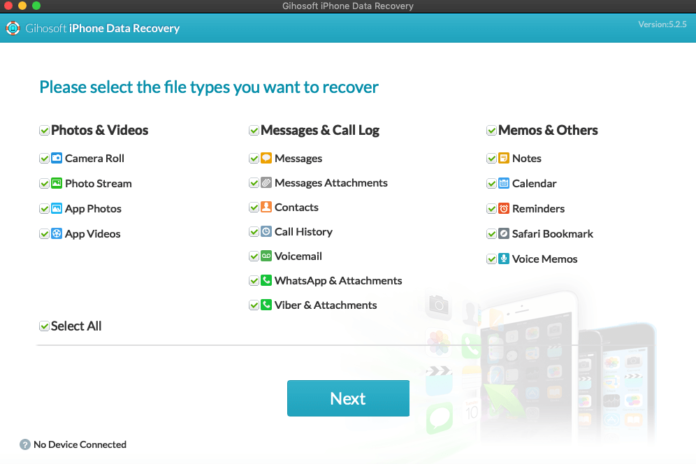 iphone recovery software best