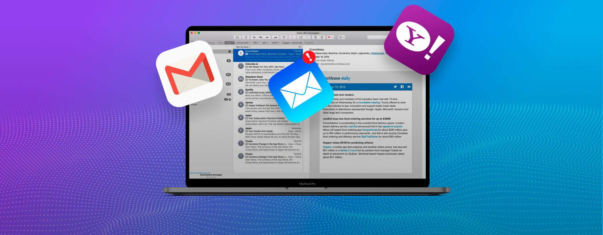 best email client for mac 2016