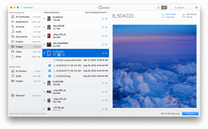 Duplicate File Finder Professional 2023.14 download the new version for mac