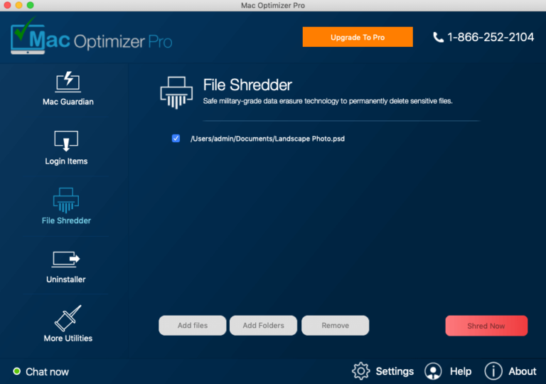 file shredder mac