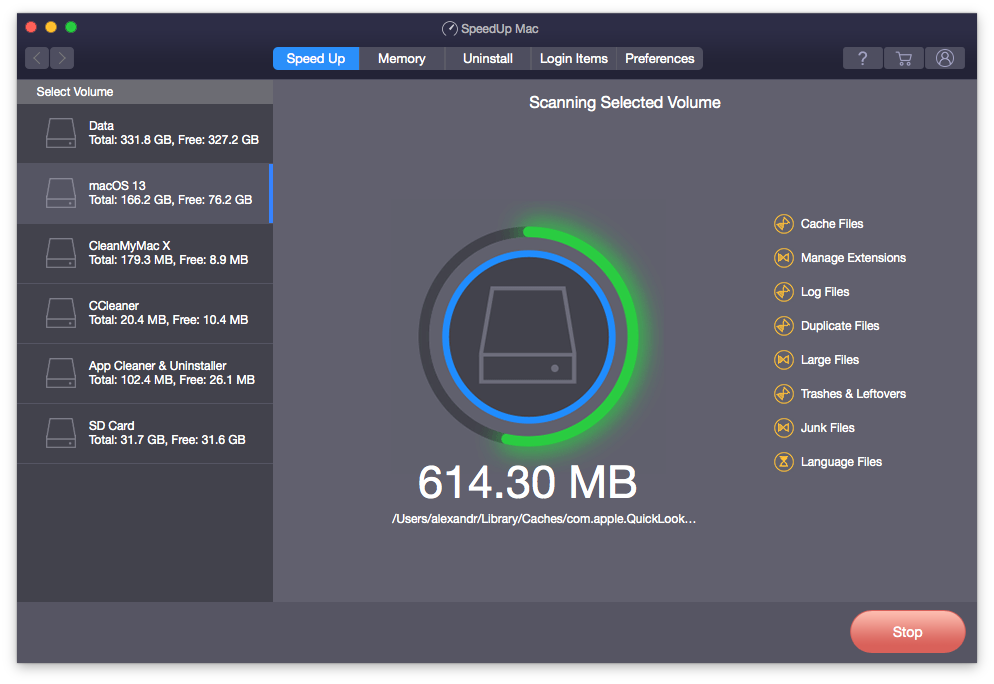 dr cleaner for mac 10.10