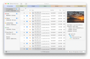 best app for finding duplicate files on mac