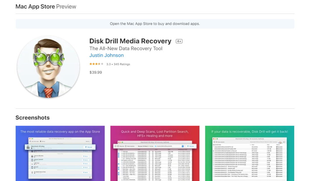 disk drill mac reviews