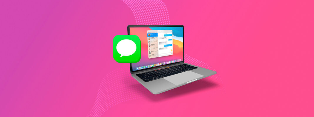 restore deleted imessages on mac