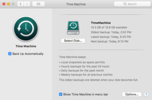 mac time machine for windows