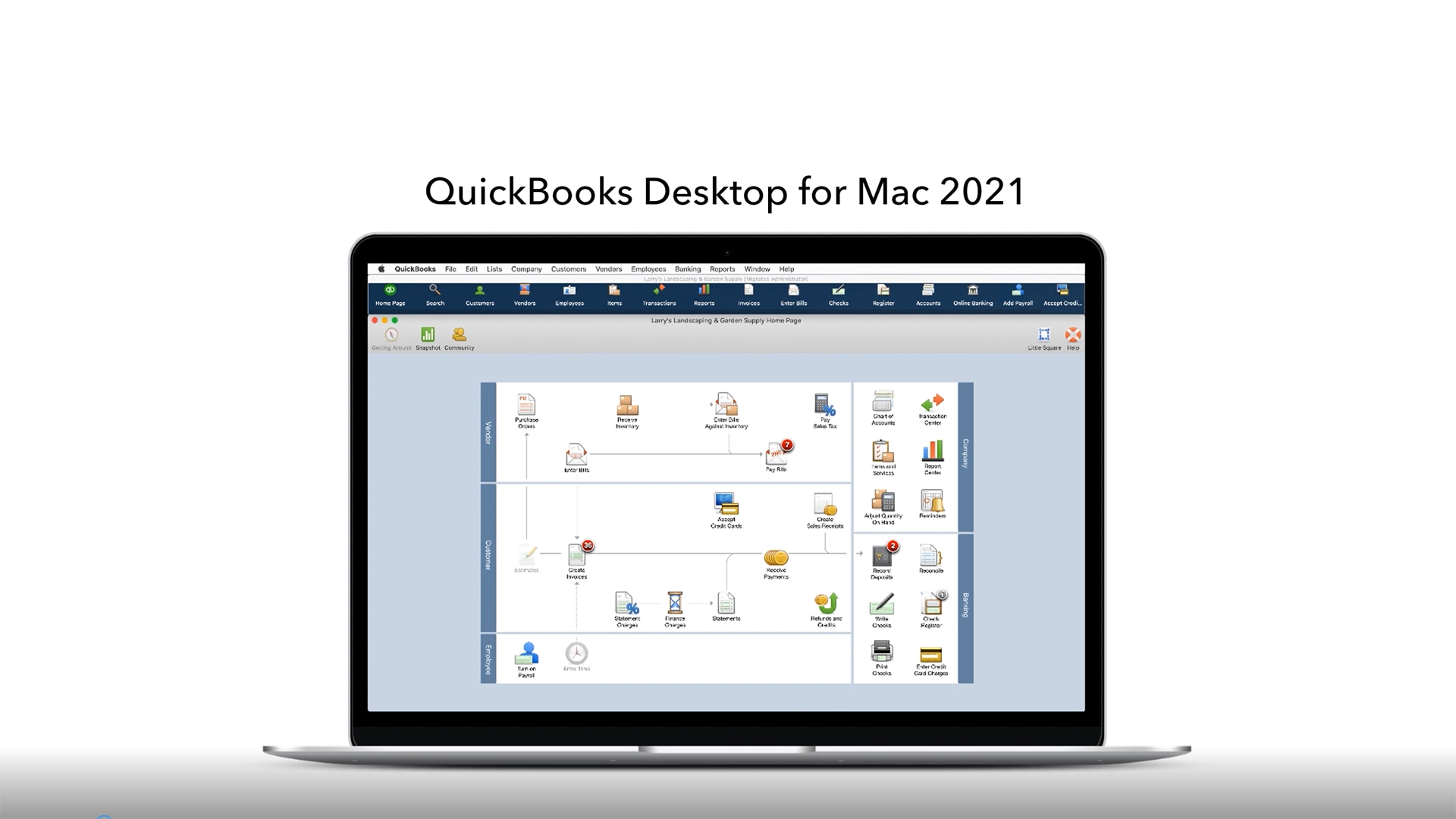 i want to view quickbooks for mac on my ipad