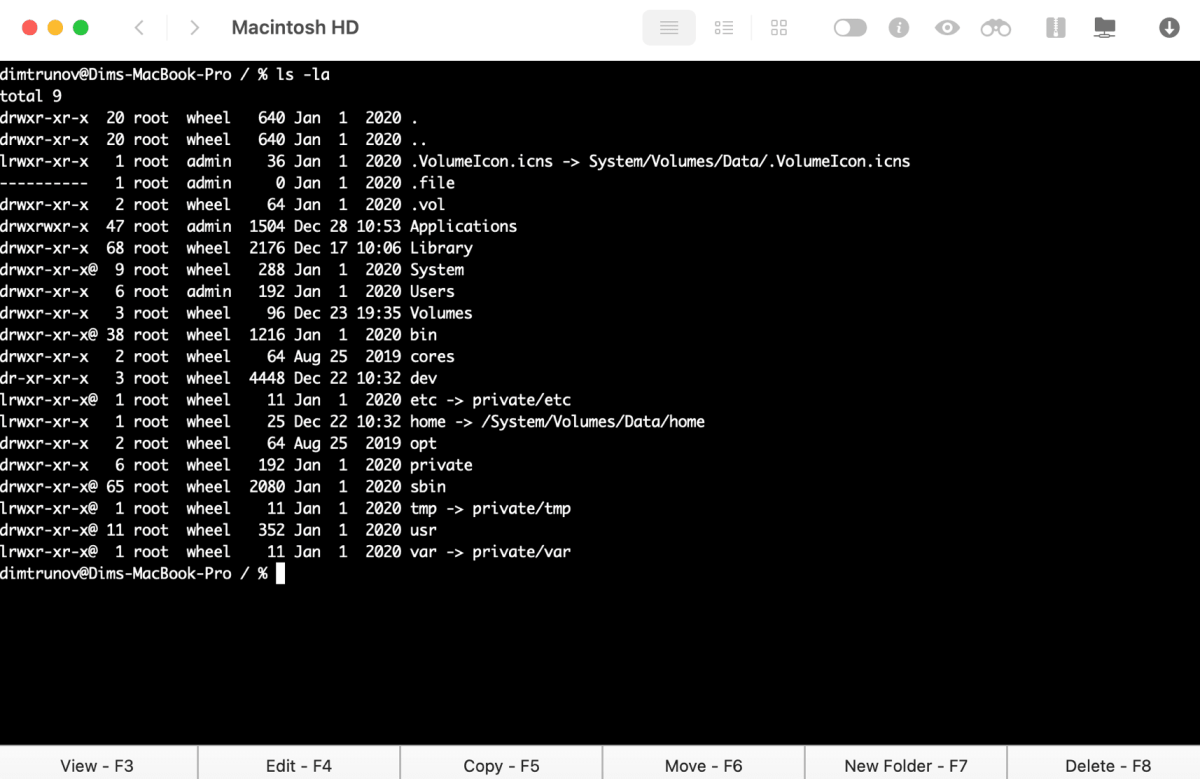 Mac Terminal Program Lalapatechnology