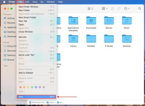 How to Find Files and Folders on Your Mac [All the Methods]