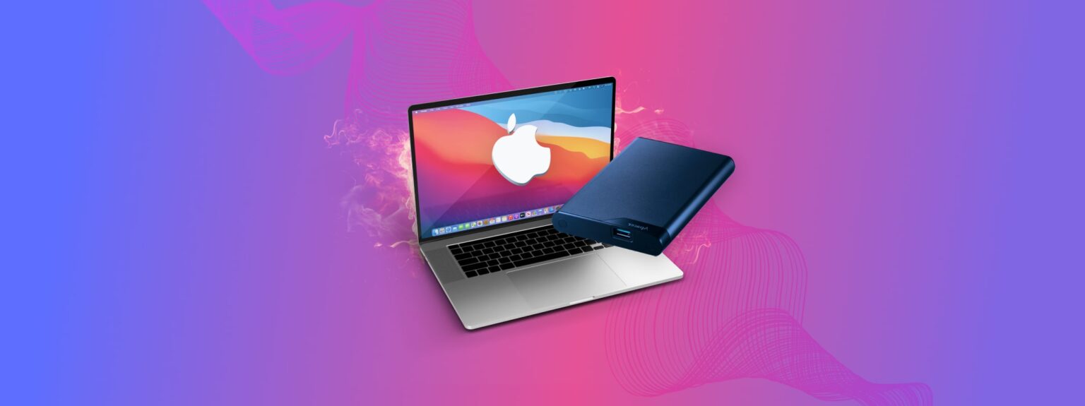 install mac os on pc without mac external hard drive