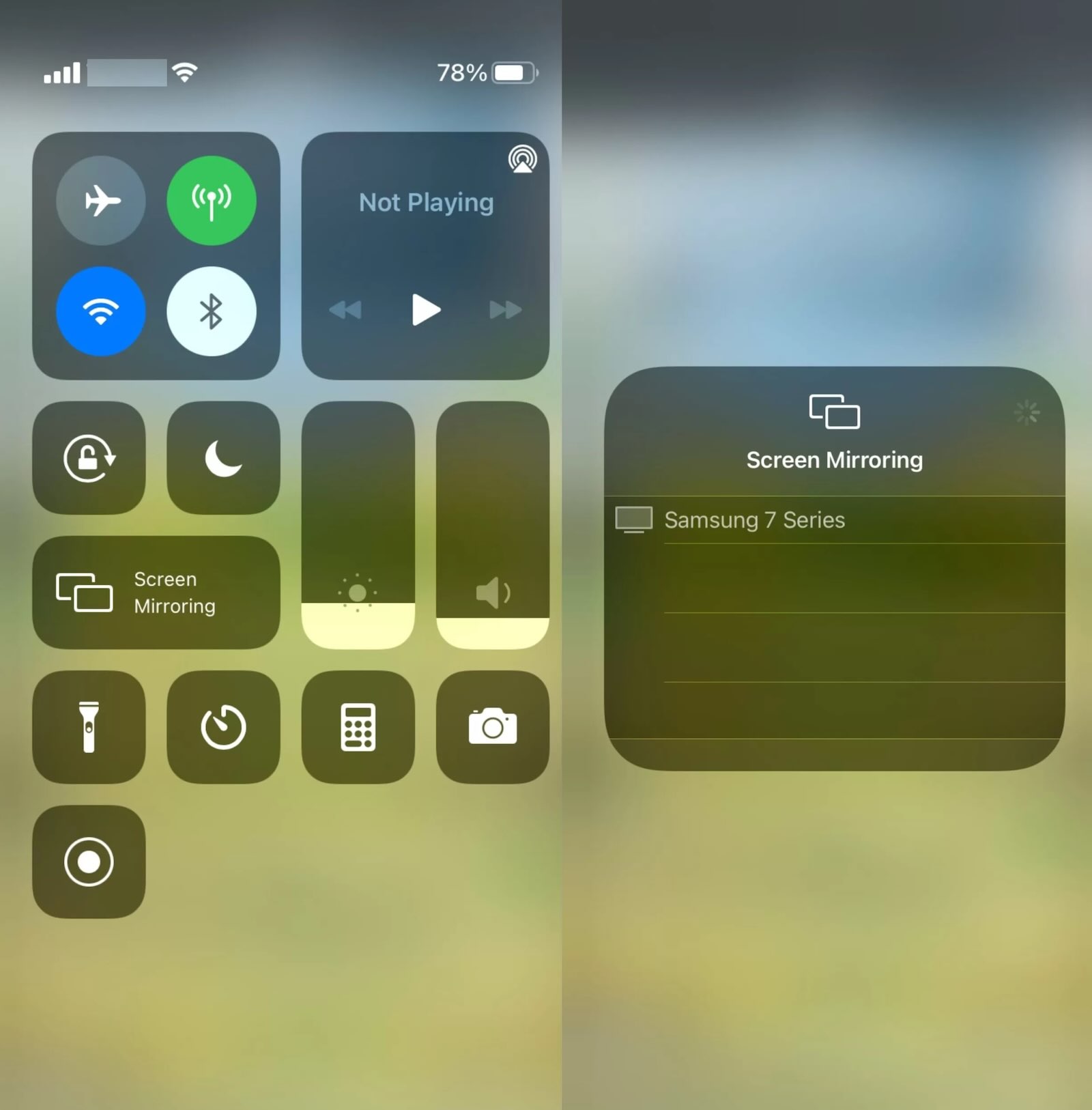 How To Use Iphone Screen Mirroring