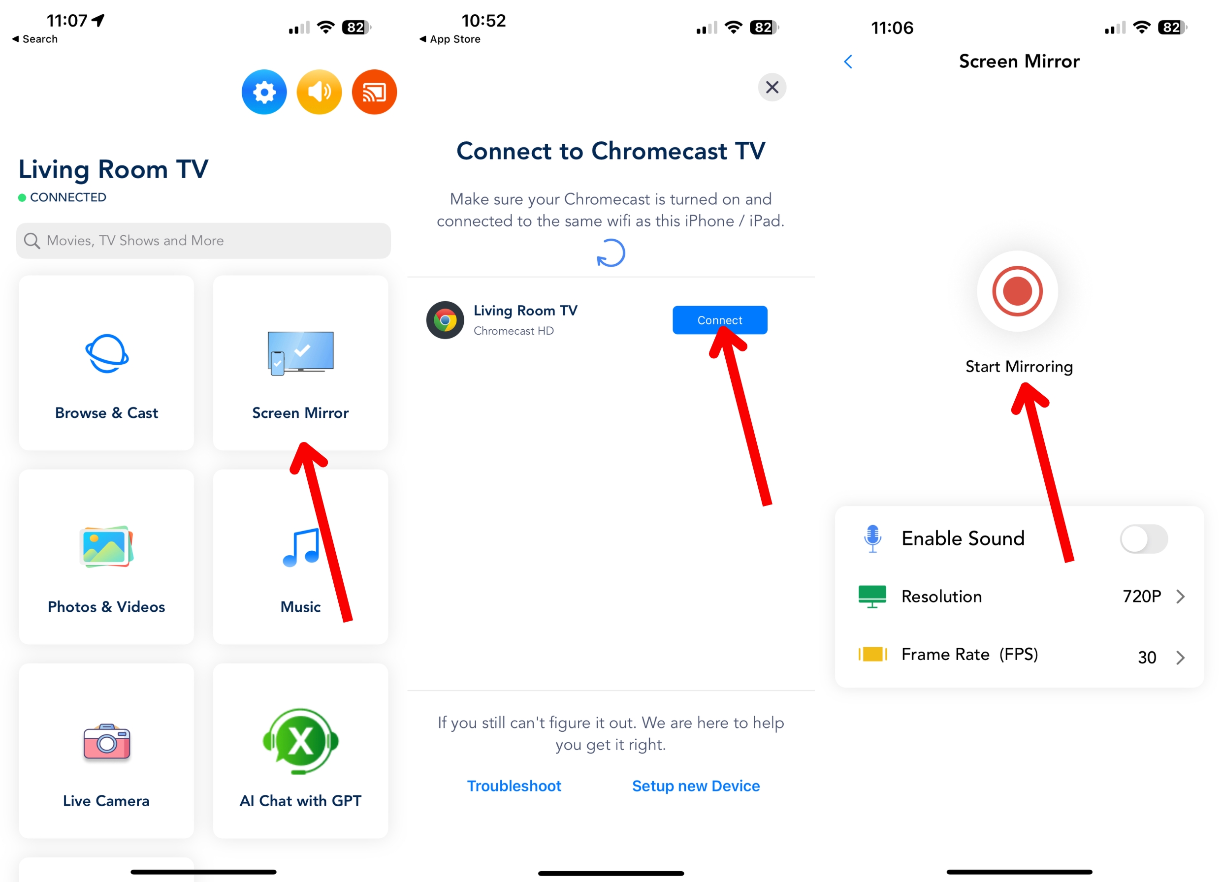 ONE TV (AL) on the App Store