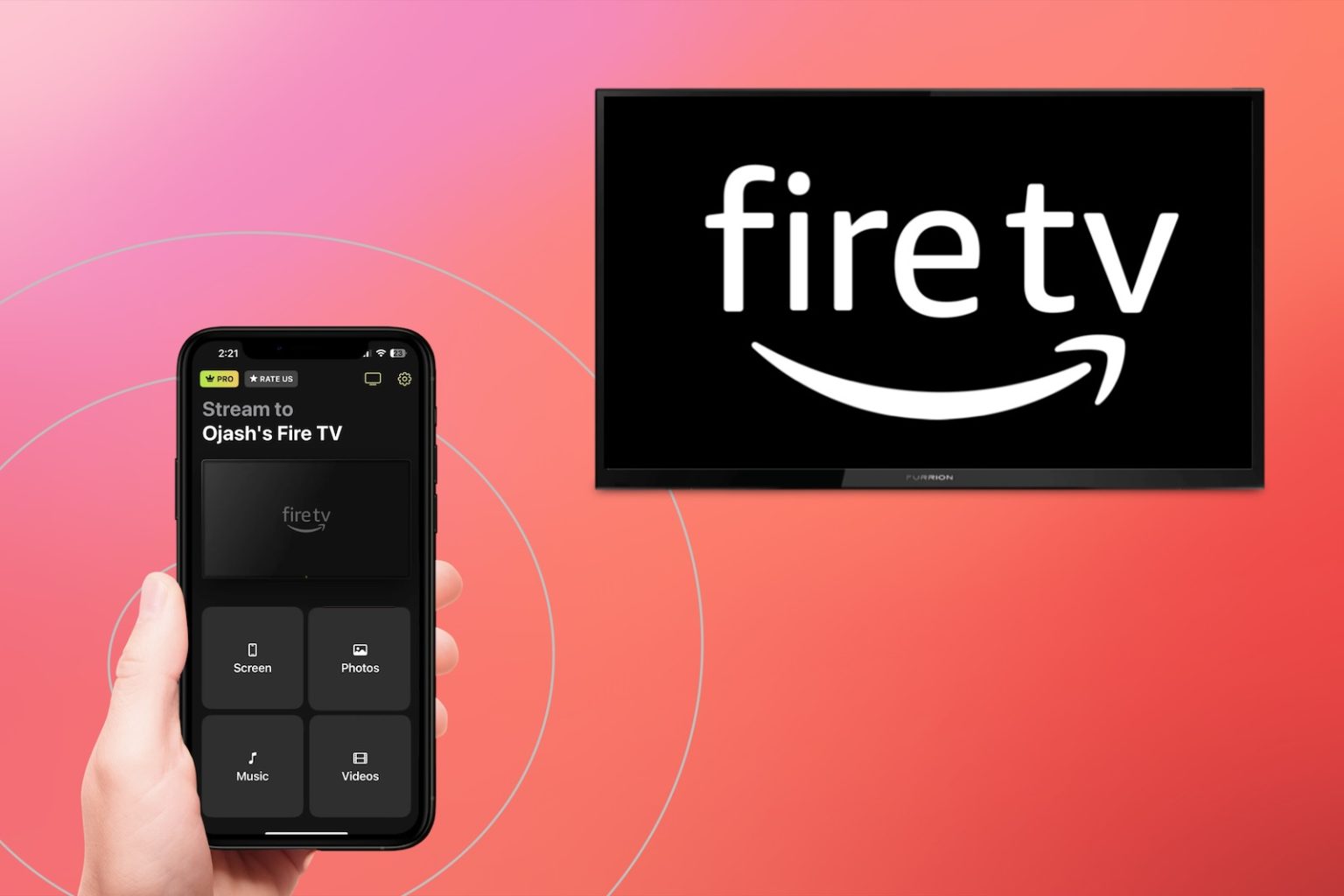 How To Cast IPhone To FireStick [2024 Updated Guide]