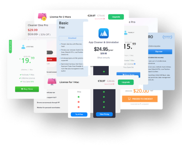 Select the tools for the test